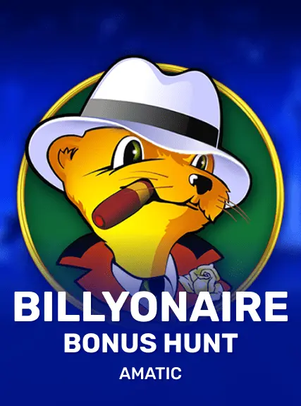 Billyonaire Bonus Hunt game tile