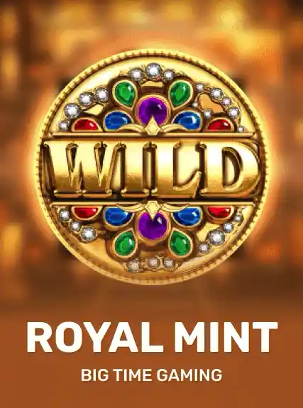 Royal Mint game tile