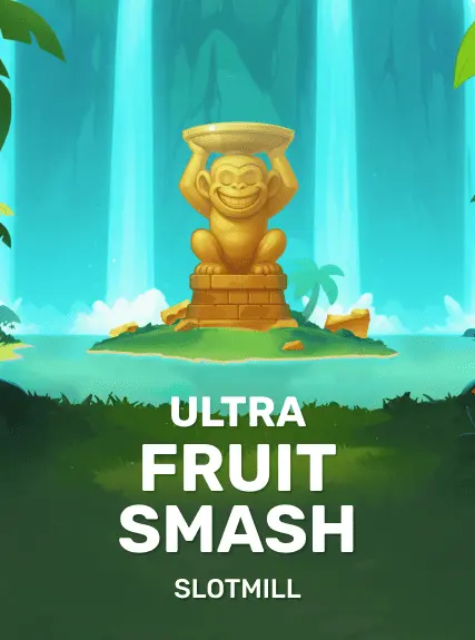 Ultra Fruit Smash game tile