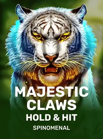 Majestic Claws - Hold & Hit game tile